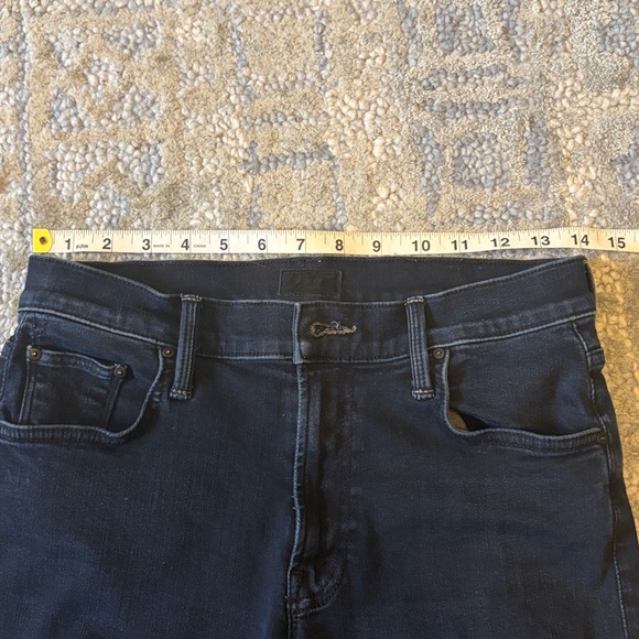 Lil MOTHER Night in Venice The Mid Rise Rambler Zip Ankle size 26 - Picture 11 of 13